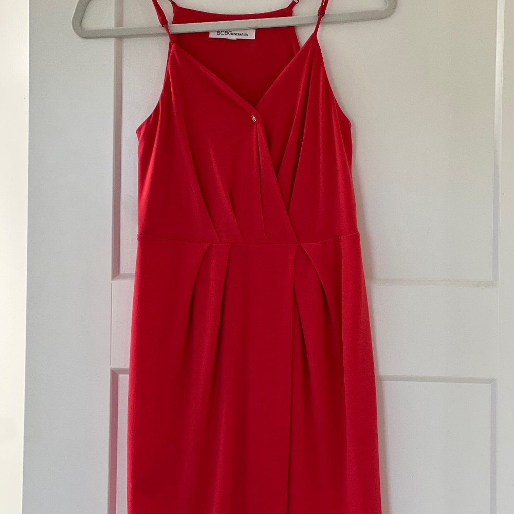 BCBGeneration Dress - pink size s
